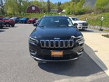 Certified 2021 Jeep Cherokee Limited image 2