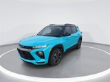 Certified 2022 Chevrolet TrailBlazer RS image 4