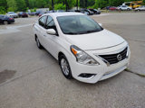 Used 2018 Nissan Versa SV w/ SV Special Edition Package image 2