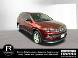 Used 2022 Jeep Compass Latitude w/ Convenience Group image 3