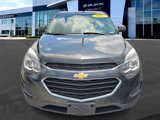 Used 2017 Chevrolet Equinox LS image 2