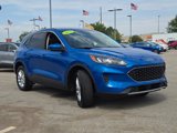 Certified 2021 Ford Escape SE image 3