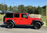 Used 2021 Jeep Wrangler Unlimited Sport image 5