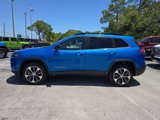 Certified 2022 Jeep Cherokee Limited w/ Elite Package image 3