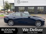 New 2025 MAZDA MAZDA3 s image 6