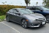 Used 2018 Honda Civic EX-T image 2