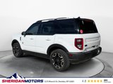 Used 2021 Ford Bronco Sport Outer Banks image 4