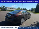 Used 2020 INFINITI Q50 Luxe image 4