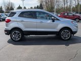 Certified 2021 Ford EcoSport Titanium w/ Interior Protection Package image 4