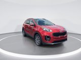 Used 2019 Kia Sportage EX w/ EX Premium Package image 2