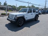 Used 2021 Jeep Wrangler Unlimited Sport image 2