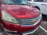 Used 2014 Chevrolet Traverse LT w/ LPO, 'HIT The Road' Package image 2