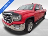 Used 2018 GMC Sierra 1500 SLT w/ SLT Premium Package image 4