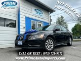 Used 2015 Volkswagen Passat 1.8T Wolfsburg Edition image 4