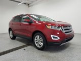 Used 2017 Ford Edge SEL w/ Equipment Group 201A image 2
