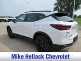 Used 2023 Chevrolet Blazer LT w/ Midnight/Sport Edition image 3