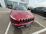 Used 2017 Jeep Cherokee Limited w/ Trailer Tow Group image 4