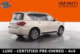 Certified 2021 INFINITI QX80 Luxe w/ Cargo Package image 3