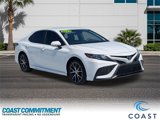 Used 2023 Toyota Camry SE image 3
