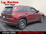 New 2025 Jeep Grand Cherokee Limited w/ Trailer Tow Package image 4