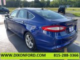 Used 2015 Ford Fusion Titanium image 5