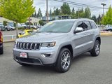 Used 2019 Jeep Grand Cherokee Limited w/ Luxury Group II image 3