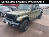 New 2025 Jeep Gladiator Willys image 4