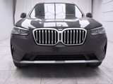 Used 2022 BMW X3 xDrive30i w/ Convenience Package w/ZPA image 3