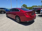 Used 2025 Chevrolet Malibu RS image 4