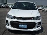 Certified 2020 Chevrolet Sonic LT image 3