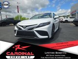 Used 2021 Toyota Camry SE image 4