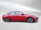Certified 2023 Hyundai Elantra SEL w/ Convenience Package image 2