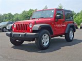 Used 2015 Jeep Wrangler Sport w/ Quick Order Package 23S image 3