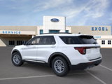 New 2025 Ford Explorer Active image 4