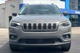 Used 2021 Jeep Cherokee Latitude Lux image 3