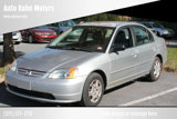 Used 2002 Honda Civic LX image 3