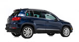 Used 2013 Volkswagen Tiguan SE image 3