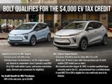 Used 2019 Chevrolet Bolt LT image 2