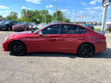 Used 2014 INFINITI Q50 Premium w/ Navigation Package image 3