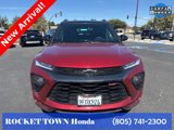 Used 2023 Chevrolet TrailBlazer RS w/ Convenience Package image 3