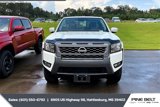 Used 2025 Nissan Frontier SV w/ SV Convenience Package image 4