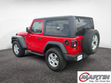 Used 2021 Jeep Wrangler Sport S image 3
