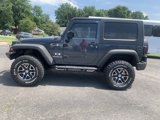 Used 2008 Jeep Wrangler X image 2