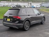 Used 2021 Volkswagen Tiguan SE w/ Panoramic Sunroof Package image 3