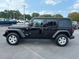 Used 2021 Jeep Wrangler Unlimited Sport image 2
