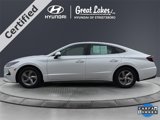 Certified 2022 Hyundai Sonata SE image 2