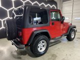 Used 2006 Jeep Wrangler X w/ Tire & Wheel Group (Ecco) image 5