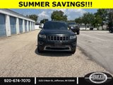 Used 2014 Jeep Grand Cherokee Limited w/ Trailer Tow Group IV image 4
