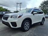 Used 2020 Subaru Forester Premium image 3