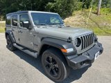 Used 2021 Jeep Wrangler Unlimited Sport image 2
